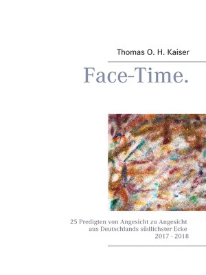 cover image of Face-Time.